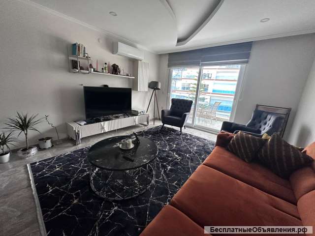 Квартира 1+1 класса люкс