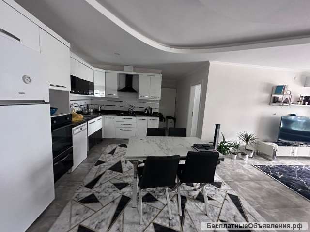 Квартира 1+1 класса люкс