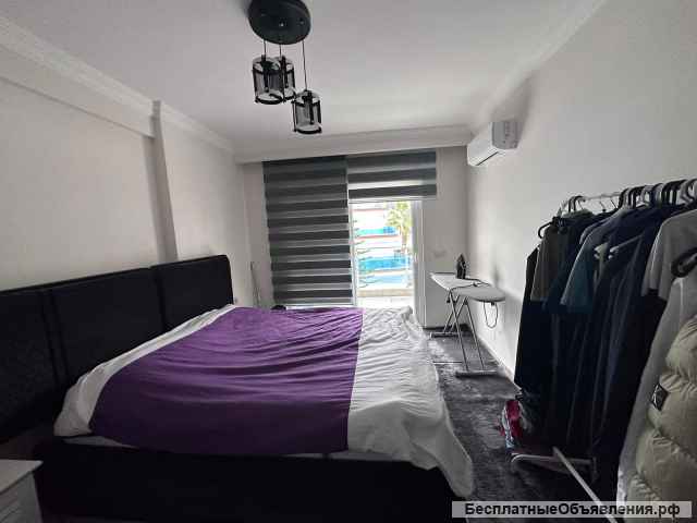 Квартира 1+1 класса люкс