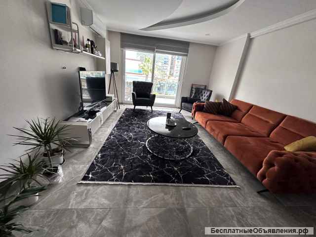 Квартира 1+1 класса люкс