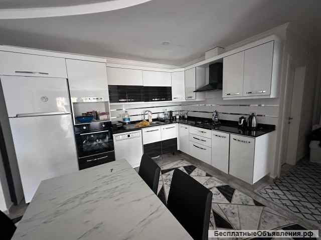 Квартира 1+1 класса люкс