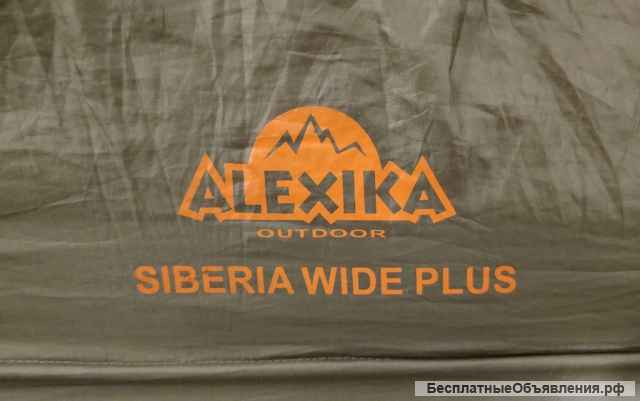 Спальный мешок Alexika Siberia Wide Plus