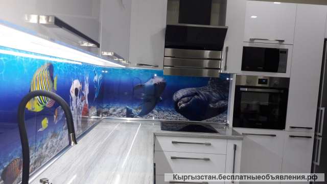 3х ком. квартира - Аламедин 1