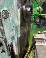 Широкоуниверсальный фрезерный станок 6р80ш