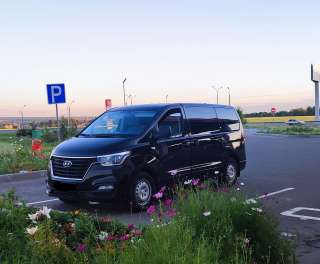 Заказать микроавтобус в аэропорт. Межгород