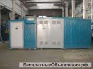 Утепленные ктп25-2500ква