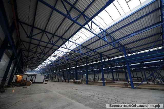 Быстровозводимые дома и сооружения