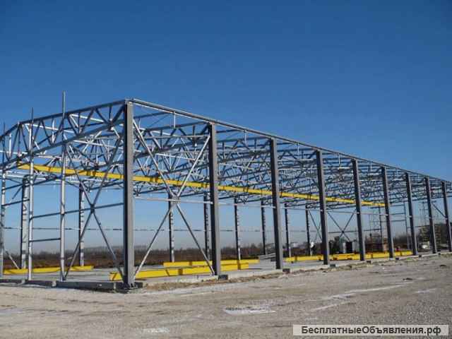 Быстровозводимые дома и сооружения