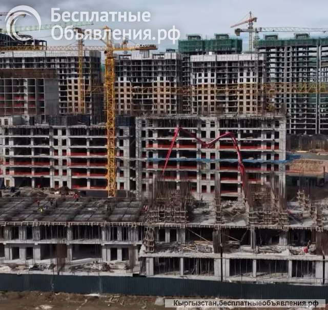 2 комнатная квартира ПСО в доме бизнес класса ЖК DUBAI