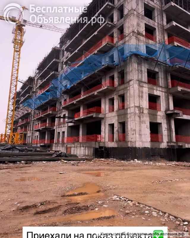 2 комнатная квартира ПСО в доме бизнес класса ЖК DUBAI