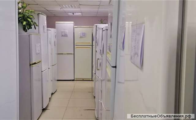 Магазин холодильников БУ в Екатеринбурге