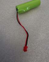 DBT 18650 3.7V Аккумуляторная батарея для радио-часов TELEFUNKEN TF-1710B оригинальная НОВАЯ