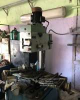 Сверлильно фрезерный станок сф 16-02