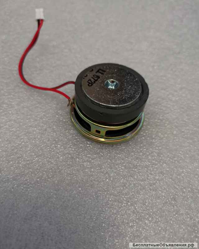 Динамик для радио-часов TELEFUNKEN TF-1710B оригинальный НОВЫЙ
