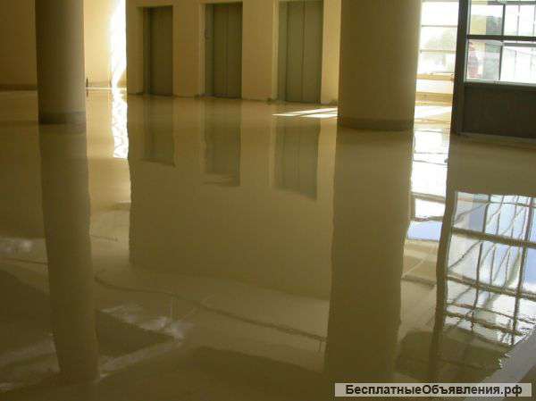 Компания Smart Door.полимерные полы.