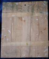 Старинный образ Матери Божией "Одигитрия Смоленская" с приписными святыми. Кинешма, конец XVIII в.