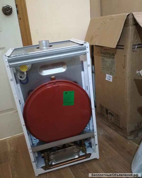 Газовый котёл E. C.A. Proteus Plus 24HM