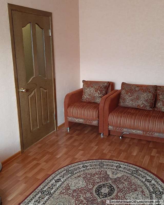1-ком квартира в Курске