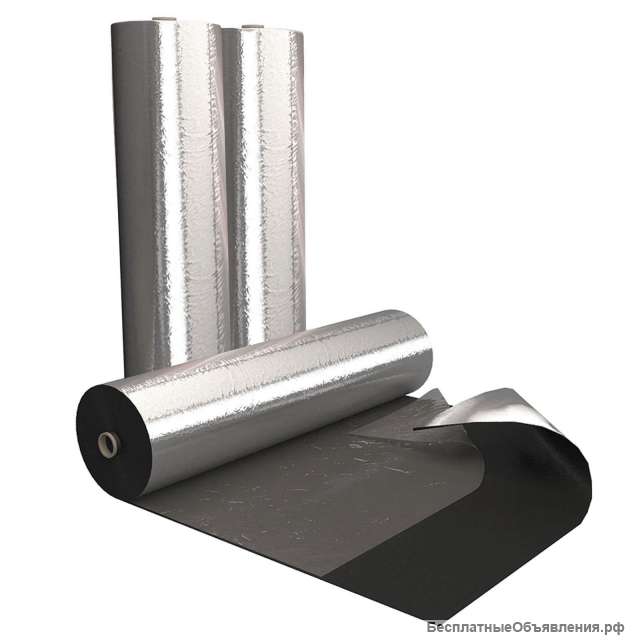Кровельные самоклеющиеся материалы РИЗОЛИН и ФОЛЬГОИЗОЛ