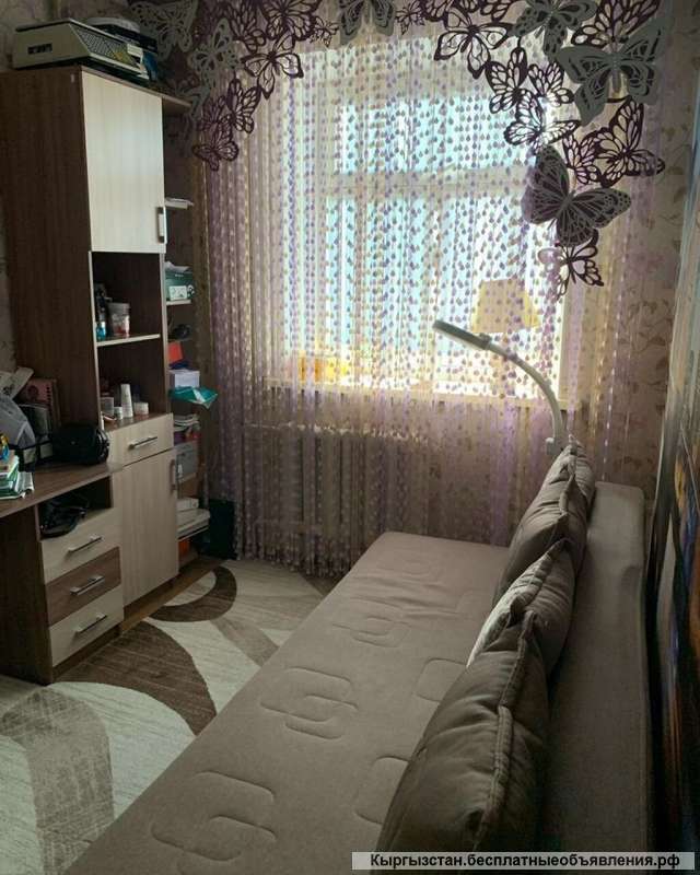 3х комнатная квартира