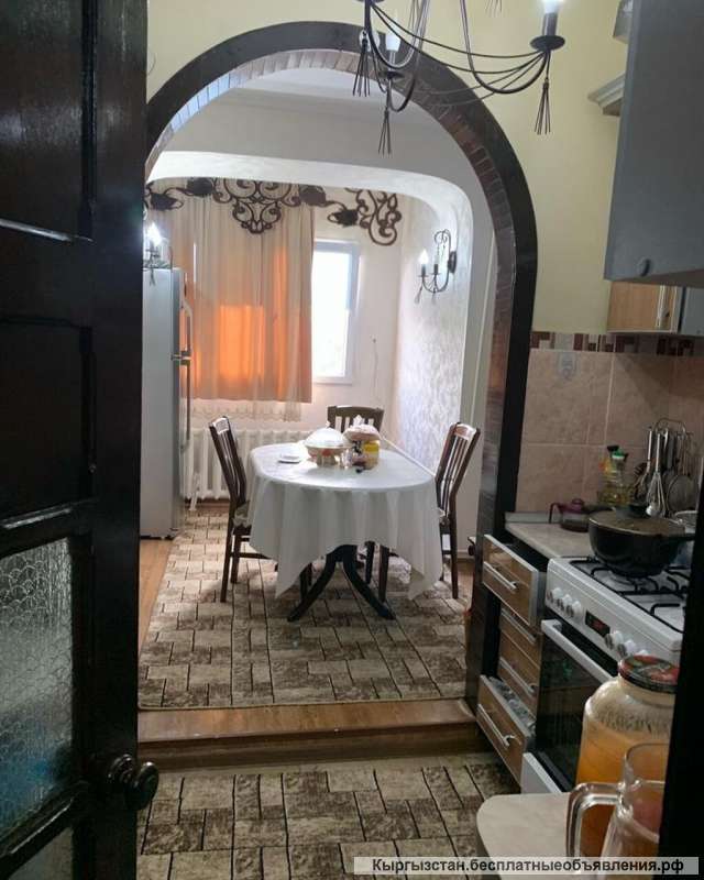 3х комнатная квартира