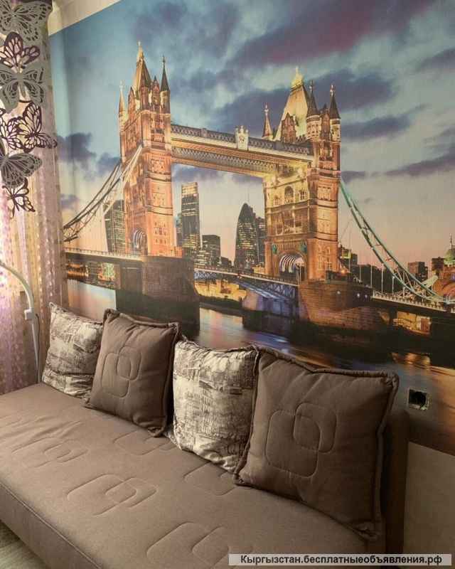 3х комнатная квартира