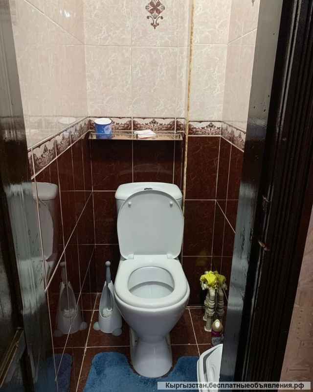 3х комнатная квартира