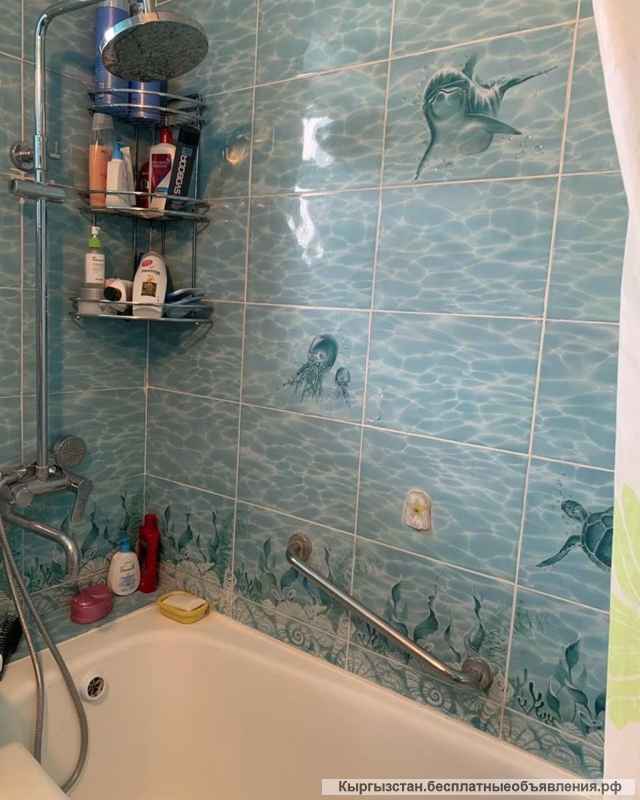 3х комнатная квартира