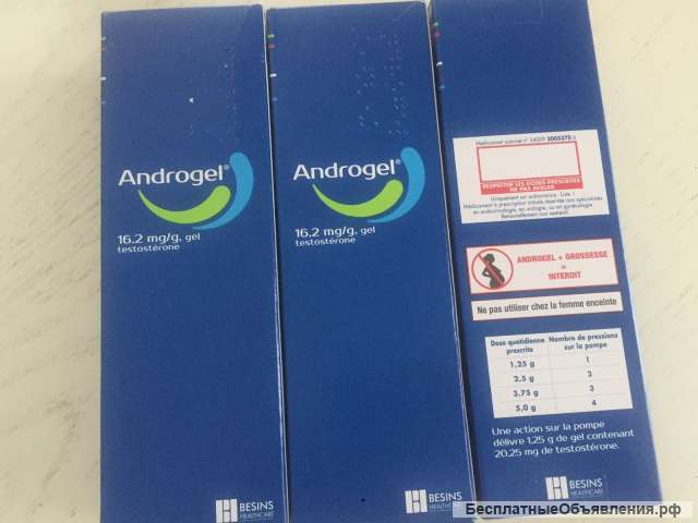 Androgel