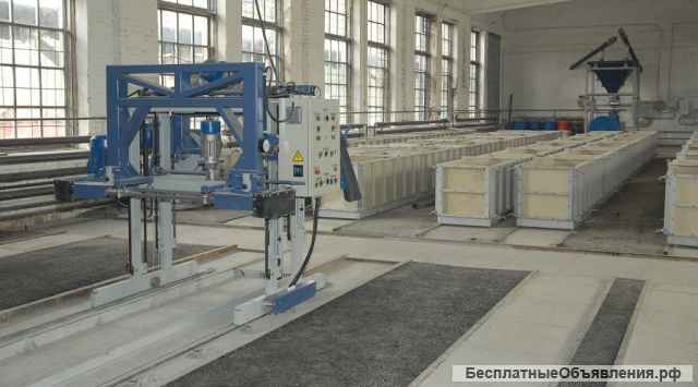 Пеноблоки/ Газоблоки D400-D1000, В1,5-В7,5 Собственное производство