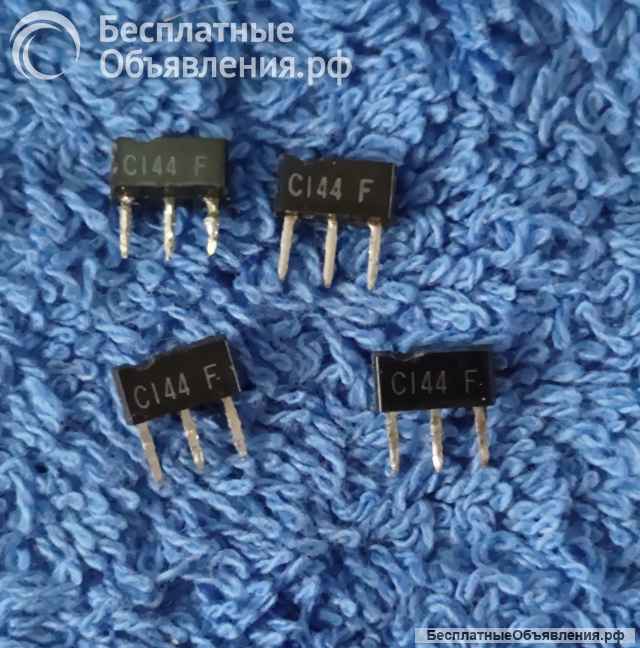 Транзисторы цифровые DTC (DTC SRC 2SC KSR) (Список DTC2) Pre-Biased-NPN редкие оригинальные ДЕМОНТАЖ