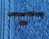 Транзисторы цифровые DTC (DTC SRC 2SC KSR) (Список DTC2) Pre-Biased-NPN редкие оригинальные ДЕМОНТАЖ