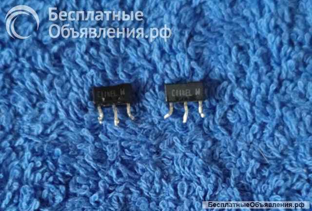 Транзисторы цифровые DTC (DTC SRC 2SC KSR) (Список DTC2) Pre-Biased-NPN редкие оригинальные ДЕМОНТАЖ