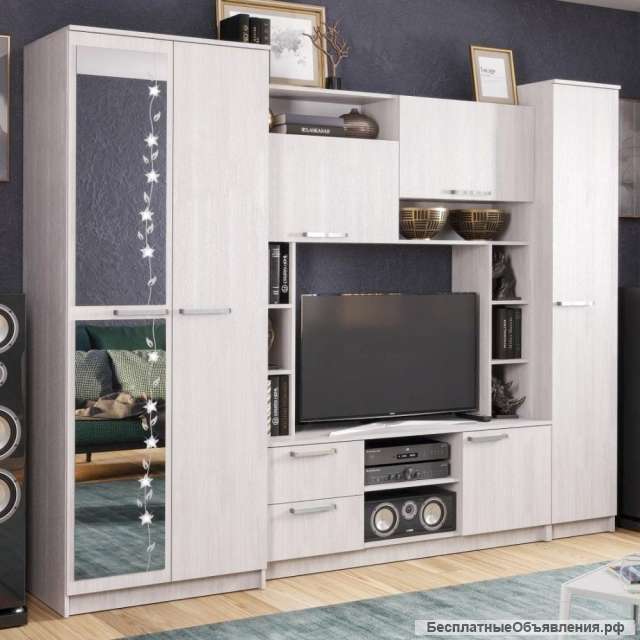 Гостиная Марта 270 см все цвета