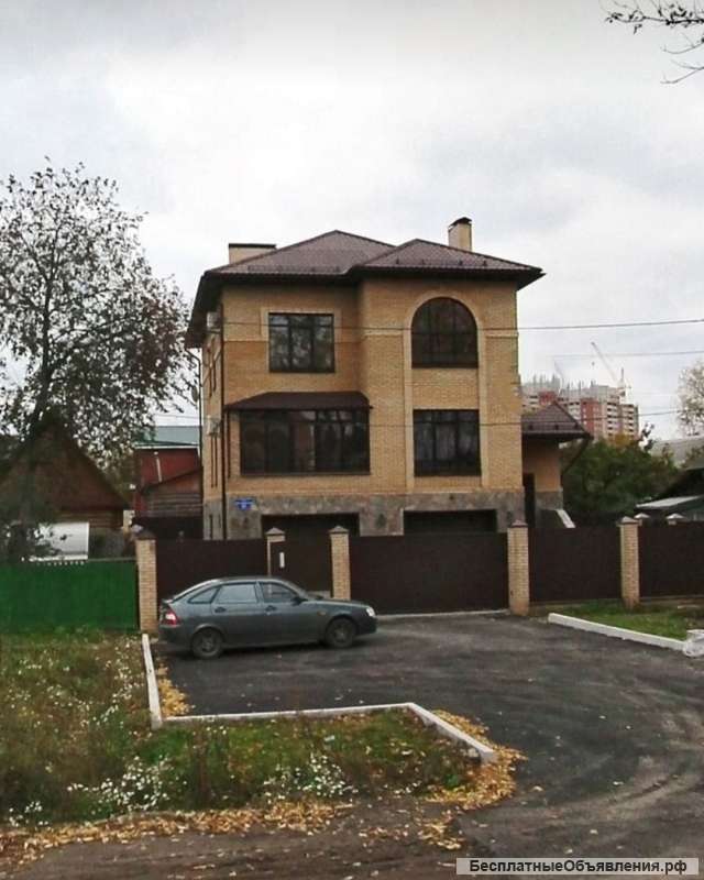 Строительство и ремонт домов и сооружений