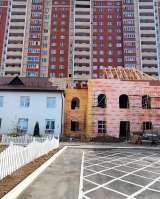 Строительство и ремонт домов и сооружений