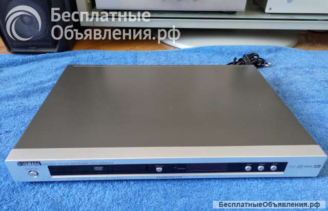 YAMAHA DVD-S559MK2 (DVDS559MK2)(DVD Player) Hi-End
