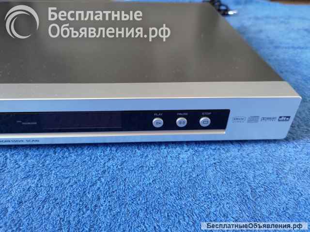 YAMAHA DVD-S559MK2 (DVDS559MK2)(DVD Player) Hi-End