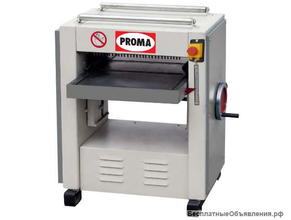 Рейсмусовый станок Proma T-400