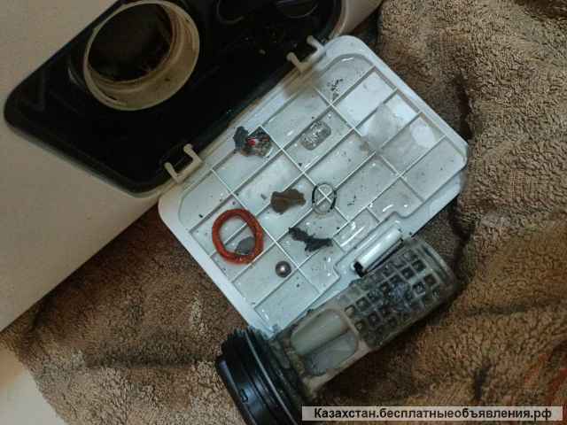 Ремонт стиральных машин на выезд