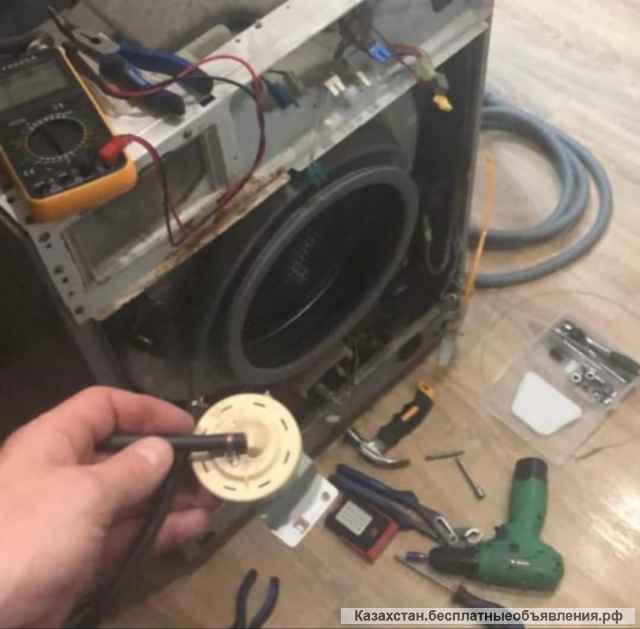 Ремонт стиральных машин на выезд