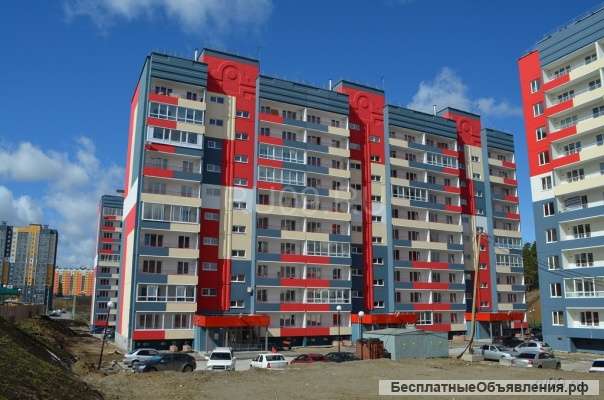 1-к квартира, Дизайнеров 5