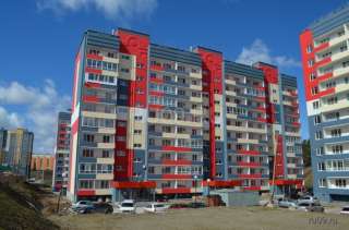 1-к квартира, Дизайнеров 5