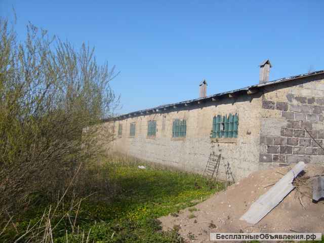 Земельный участок сельхоз. назначения площадью 8 га