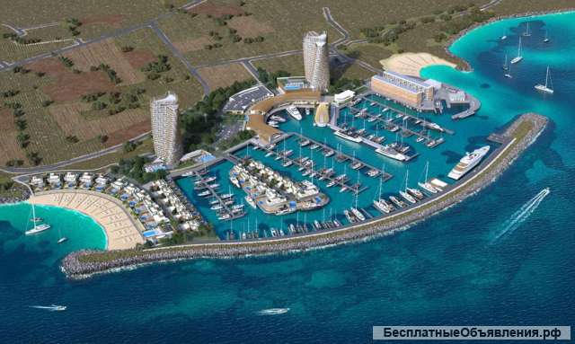 Квартира 157 м² в Айя-Напе, Кипр