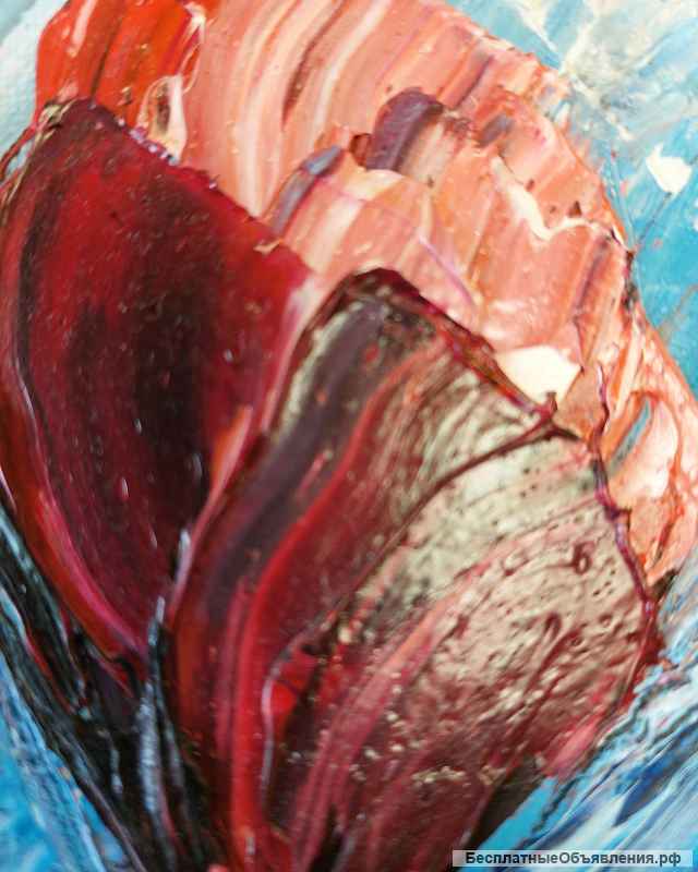 Картину "МАКИ"