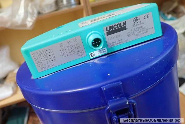 Лубрикатор SKF-LINCOLN P205-M070-5XYBU-.-380-420, 440-480