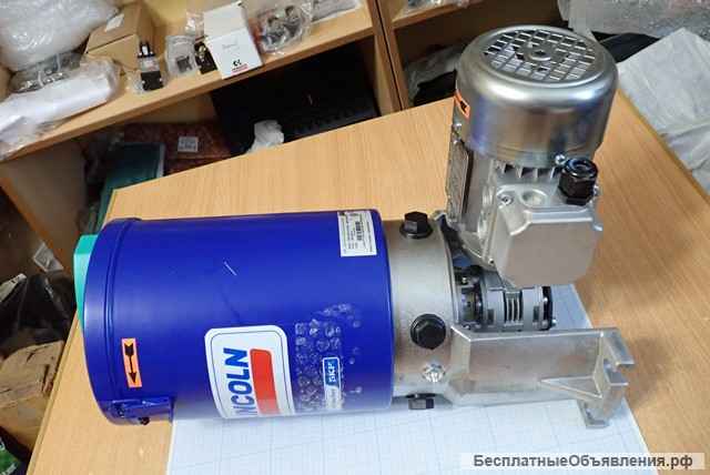Лубрикатор SKF-LINCOLN P205-M070-5XYBU-.-380-420, 440-480