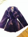 Новая Шуба мутоновая. двухсторонняя (Греция)