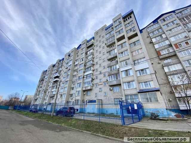 3 к.кв. 78 м2 Российская